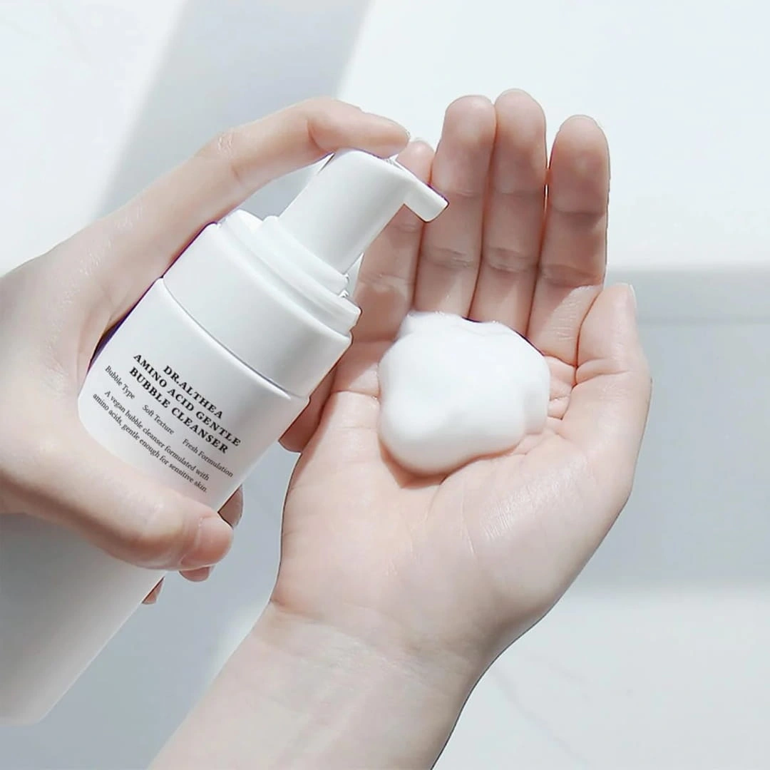 Dr.Althea Amino Acid Gentle Bubble Cleanser