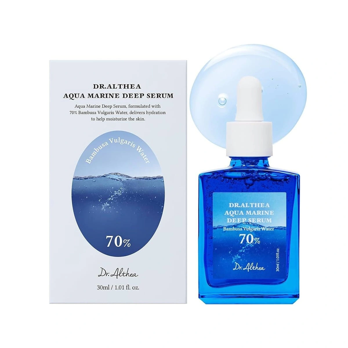 Dr.Althea Aqua Marine Deep Serum