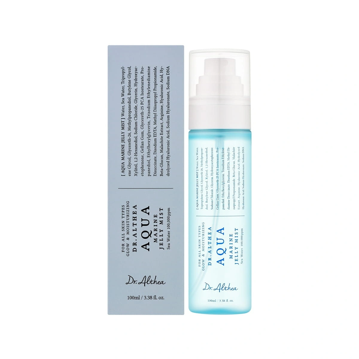 Dr.Althea Aqua Marine Jelly Mist