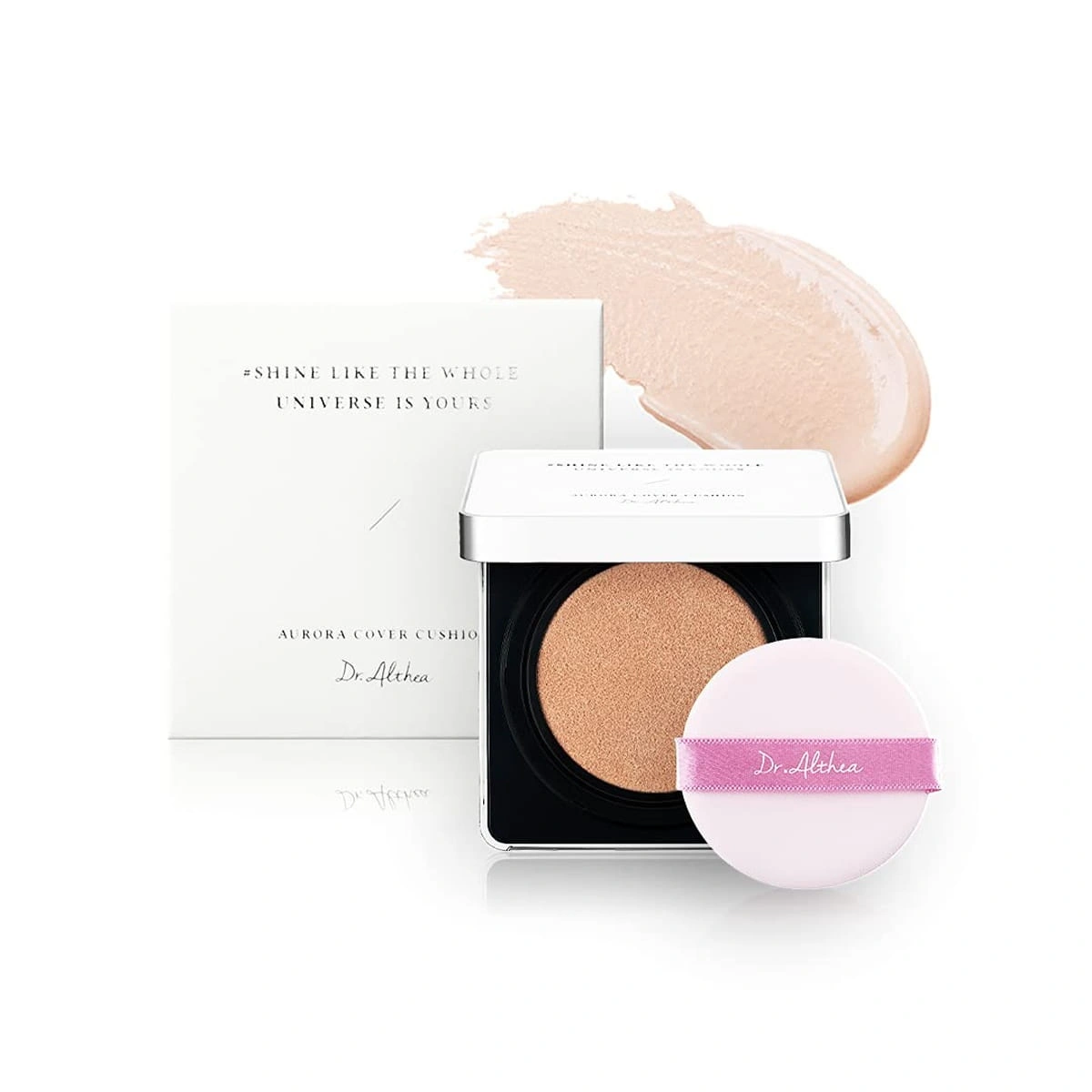 Dr.Althea Aurora Cover Cushion