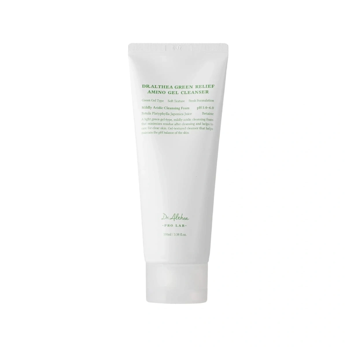 Dr.Althea Green Relief Amino Gel Cleanser