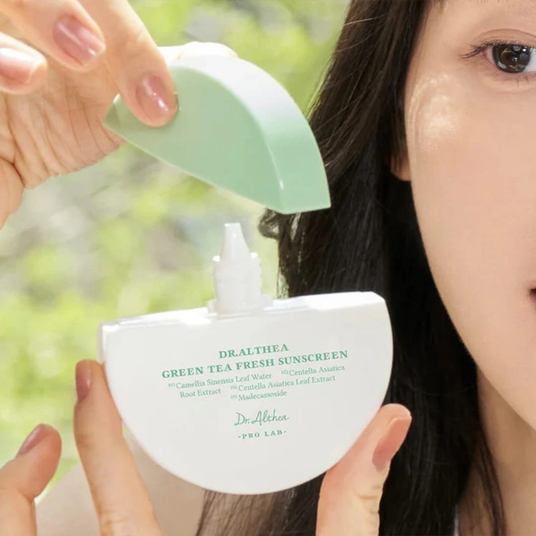 Dr.Althea Green Tea Fresh Sunscreen