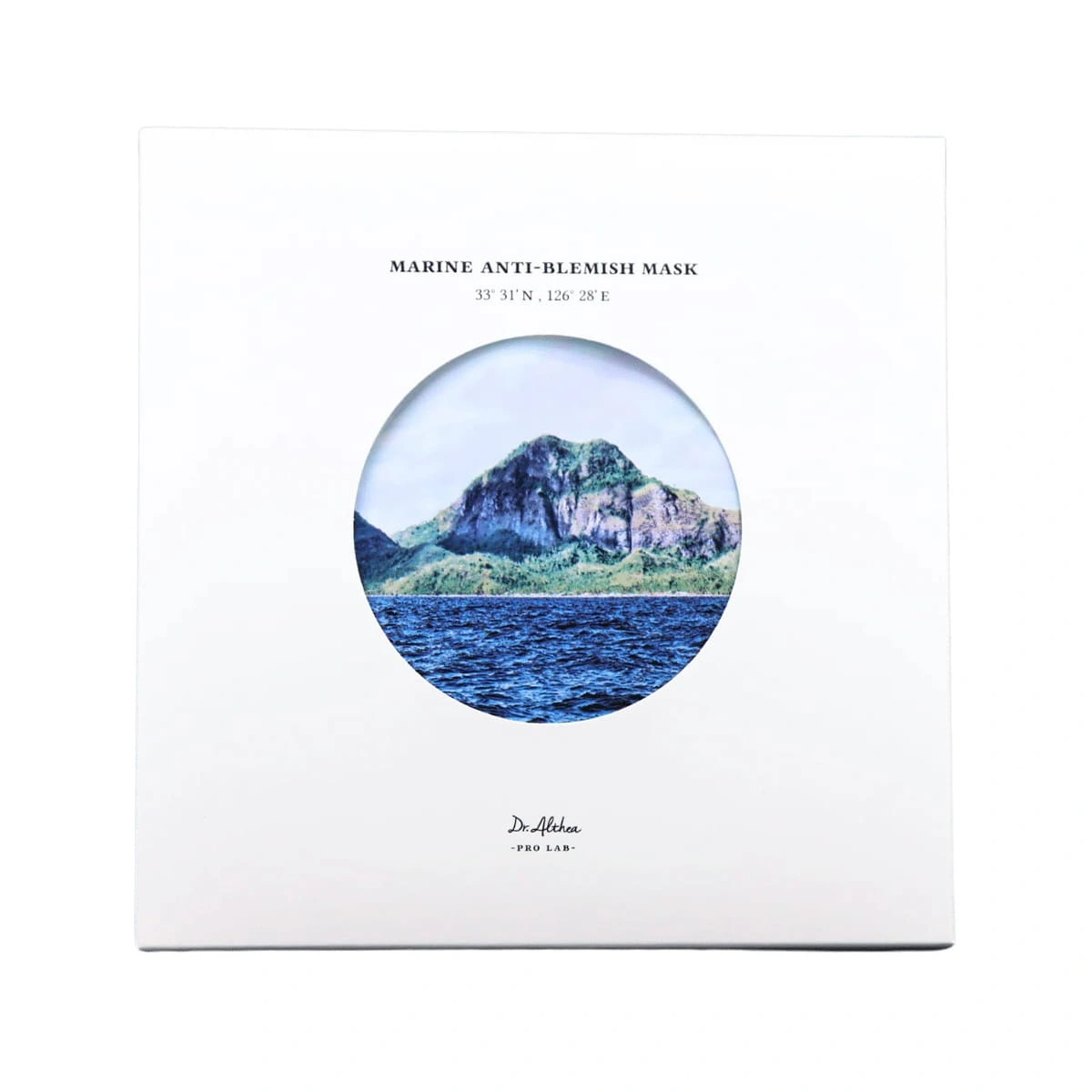 Dr.Althea Marine Anti-Blemish Mask