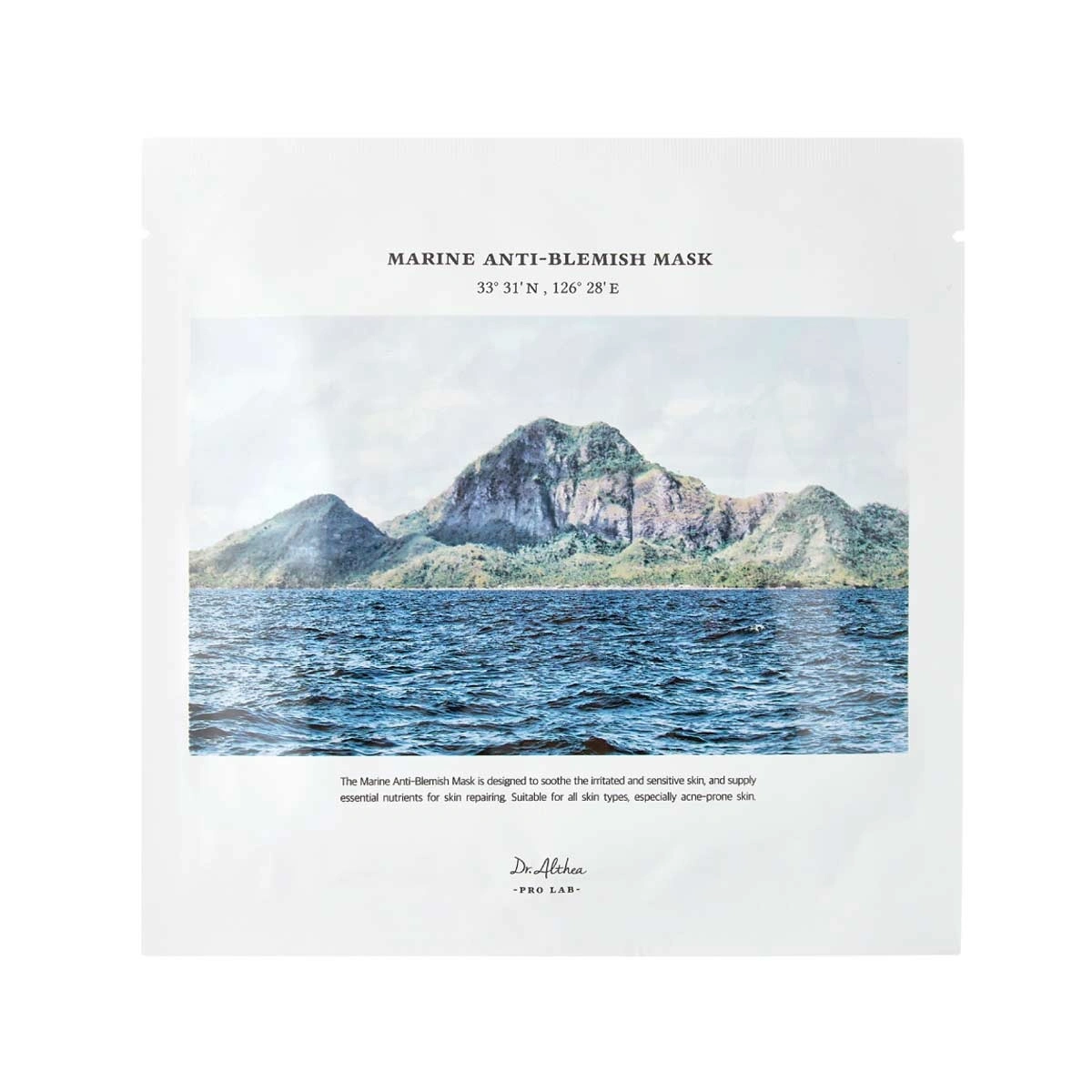 Dr.Althea Marine Anti-Blemish Mask