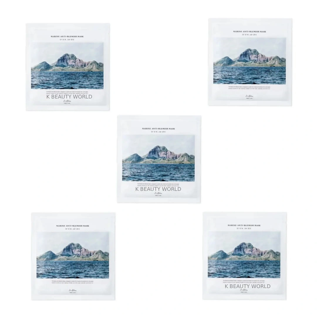 Dr.Althea Marine Anti-Blemish Mask
