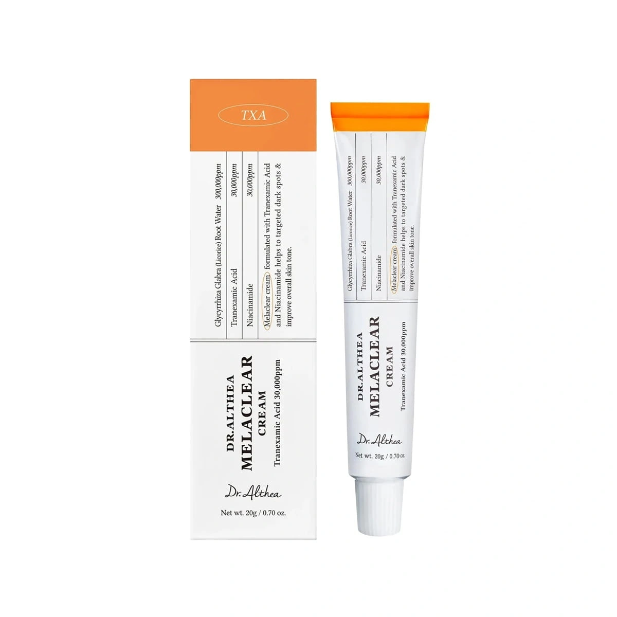 Dr.Althea MelaClear Cream
