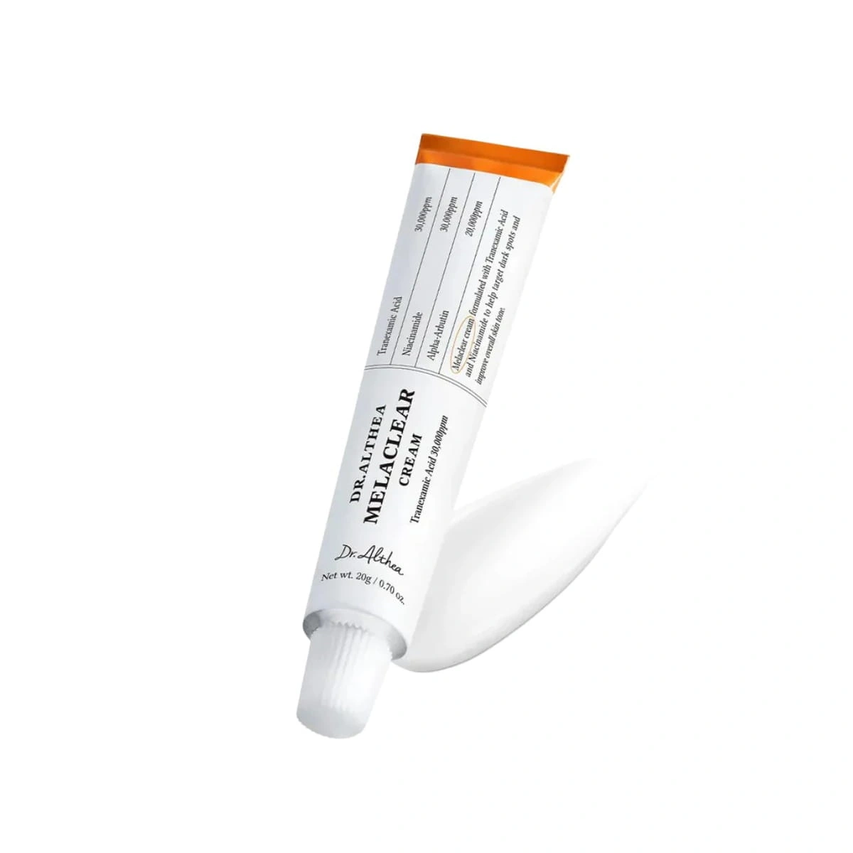 Dr.Althea MelaClear Cream