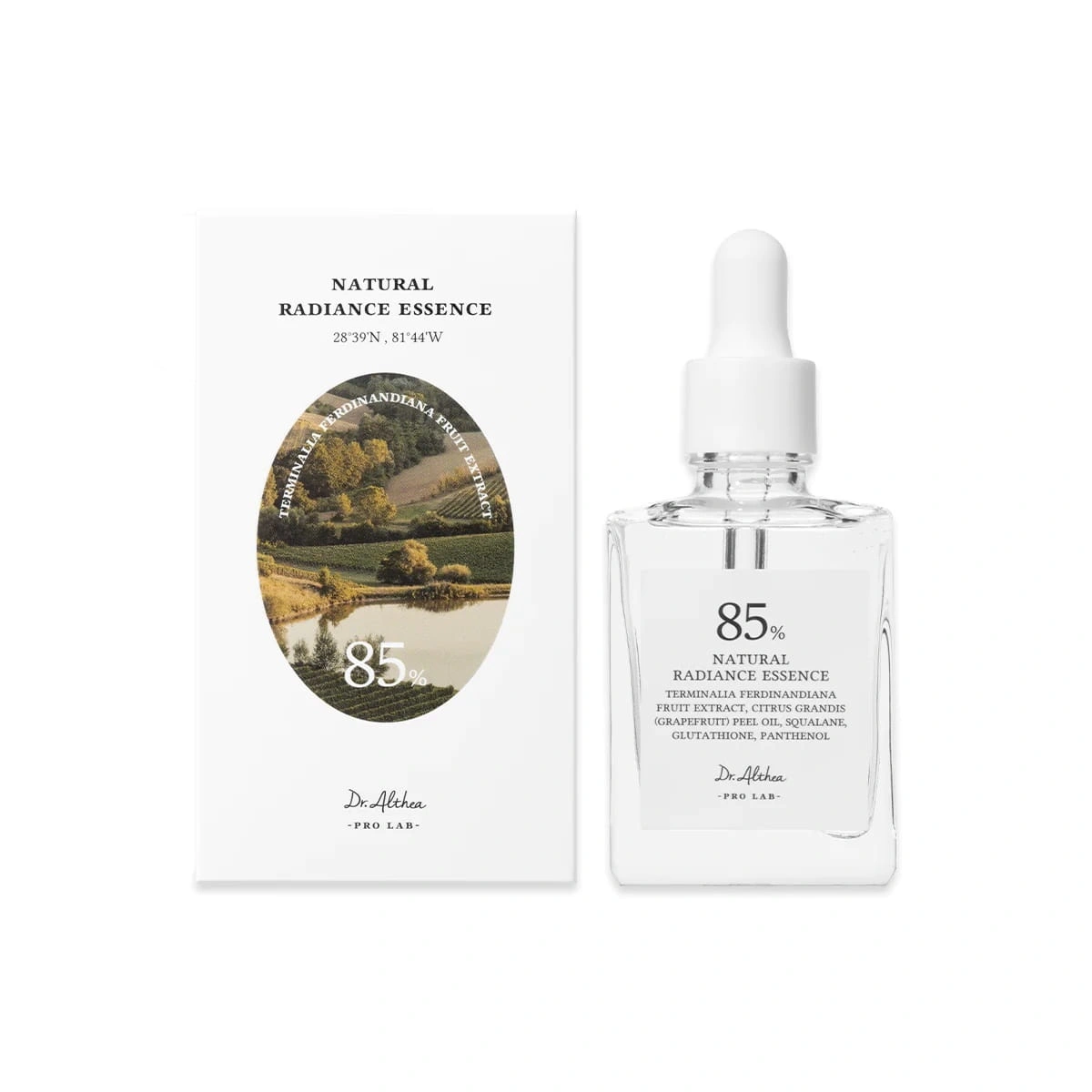 Dr.Althea Natural Radiance Essence