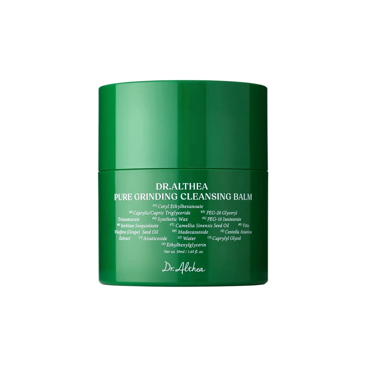 Dr.Althea Pure Grinding Cleansing Balm
