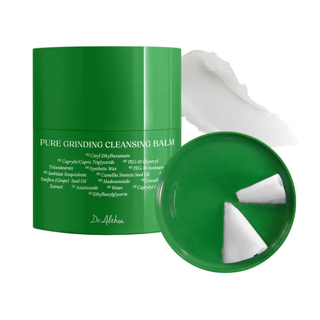 Dr.Althea Pure Grinding Cleansing Balm