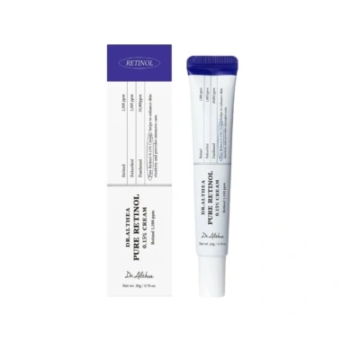 Dr.Althea Pure Retinol 0.15% Cream