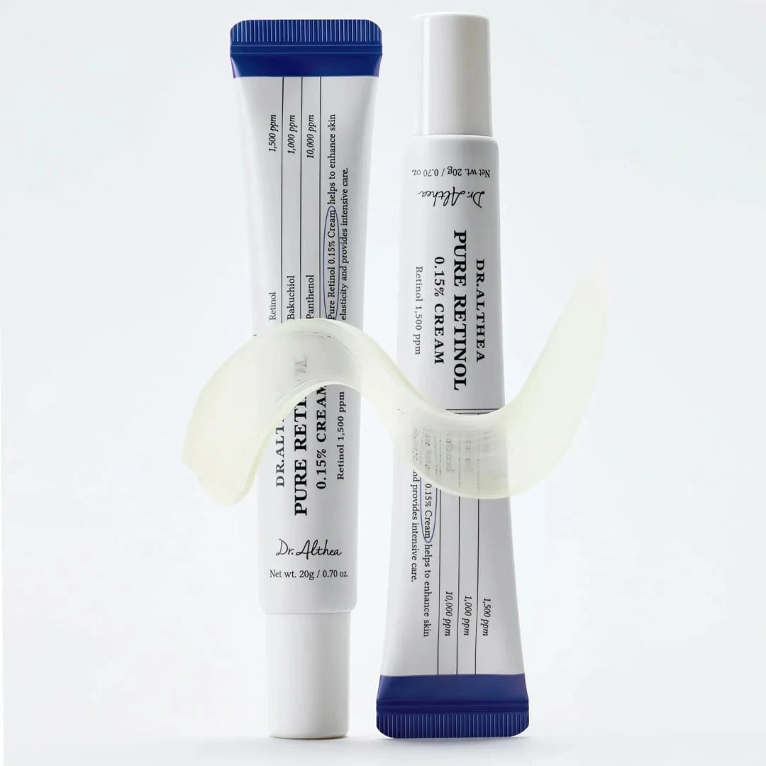 Dr.Althea Pure Retinol 0.15% Cream