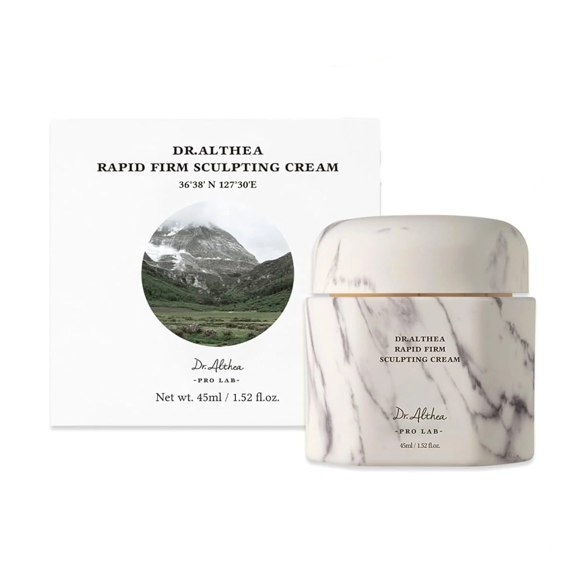 Dr.Althea Rapid Firm Sculpting Cream