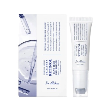 Dr.Althea Retinol Flat Iron Eye Roller