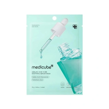 Medicube Azelaic Acid 16 BB Calming Serum Mask