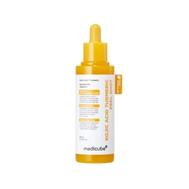 Medicube Kojic Acid Turmeric Peel Shot