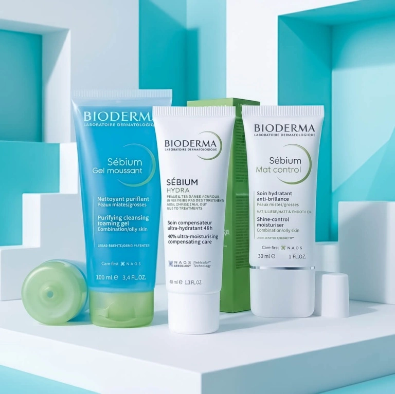 Sebium Bioderma