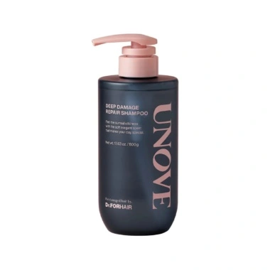 UNOVE Deep Damage Repair Shampoo