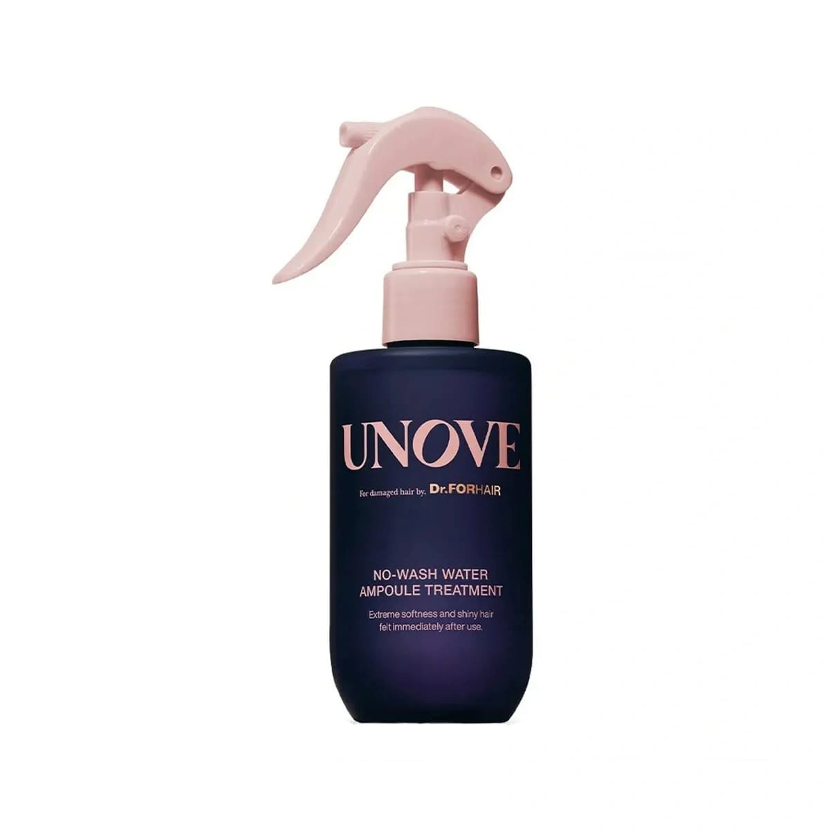 UNOVE No-Wash Water Ampoule Treatment