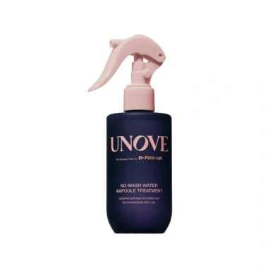 UNOVE No-Wash Water Ampoule Treatment