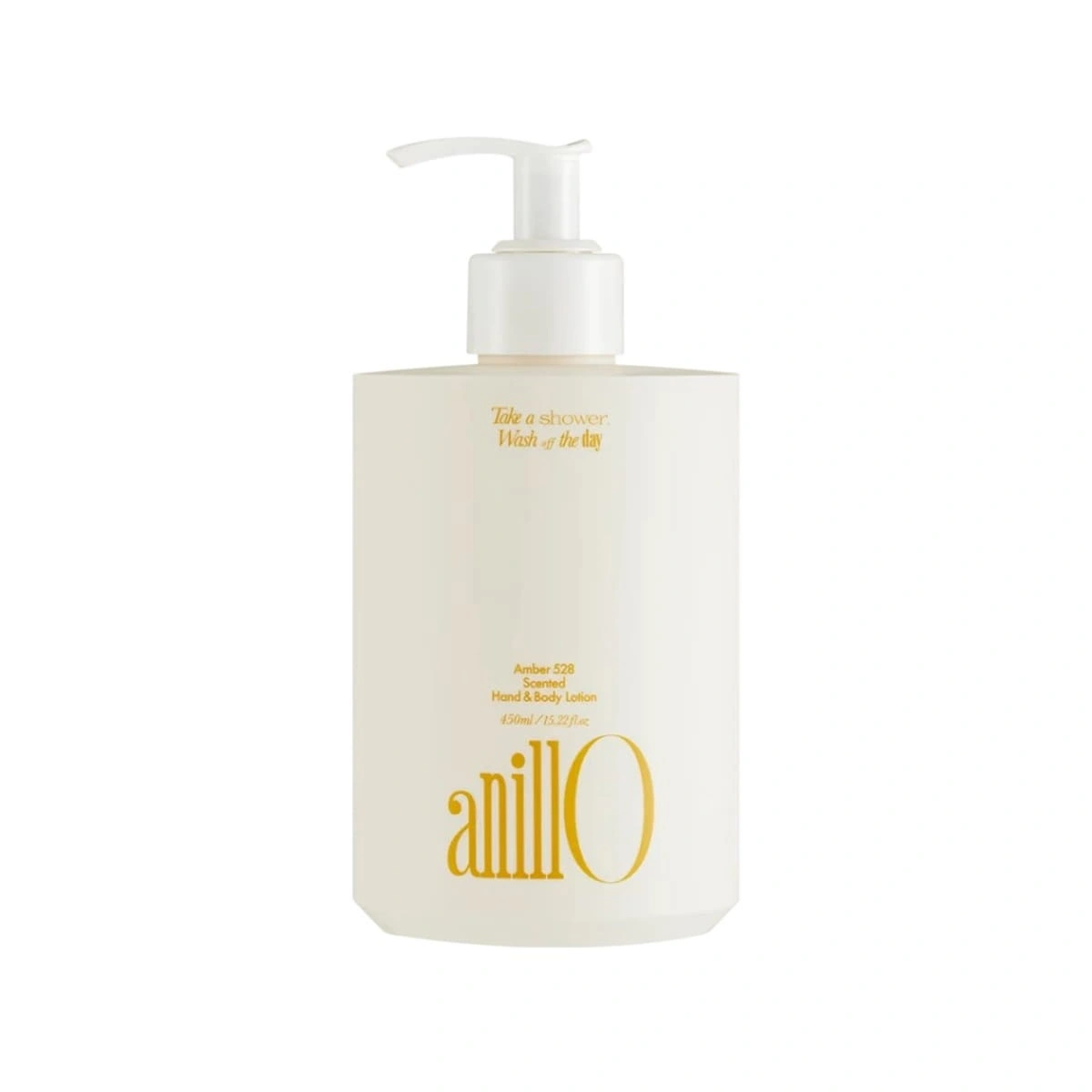 Anillo Amber 528 Scented Hand & Body Lotion