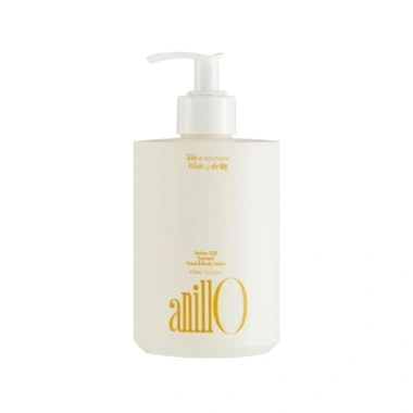 Anillo Amber 528 Scented Hand & Body Lotion