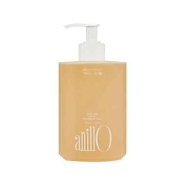 Anillo Amber 528 Scented Hand & Body Wash