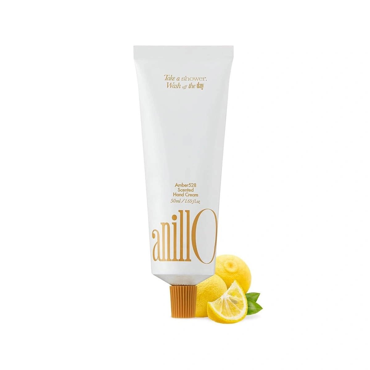 Anillo Amber 528 Scented Hand Cream