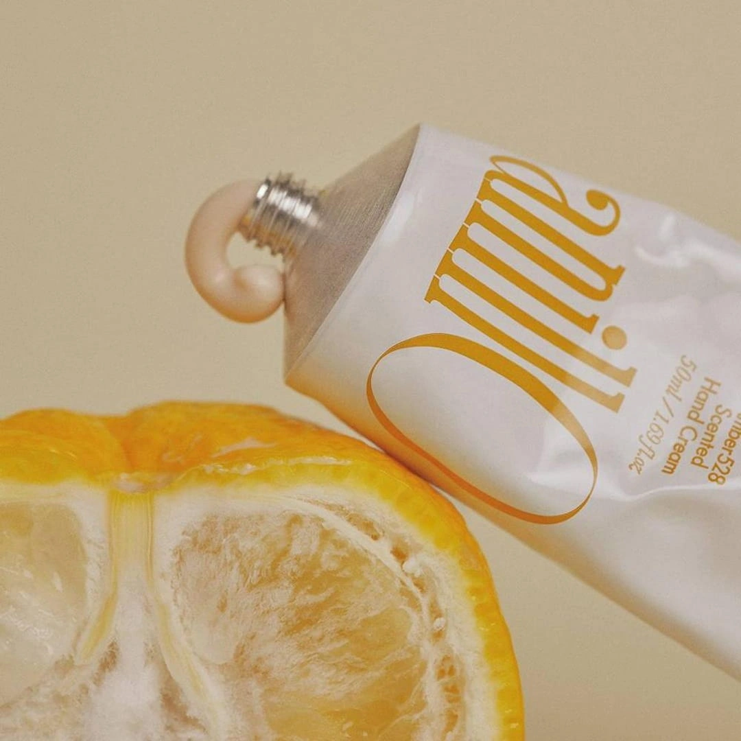 Anillo Amber 528 Scented Hand Cream