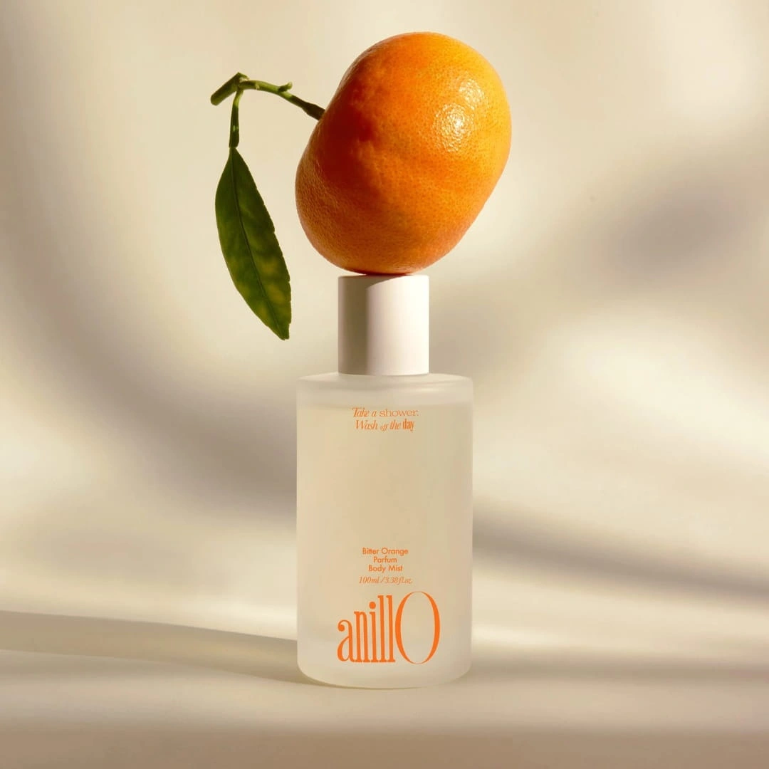 Anillo Bitter Orange Perfume Body Mist