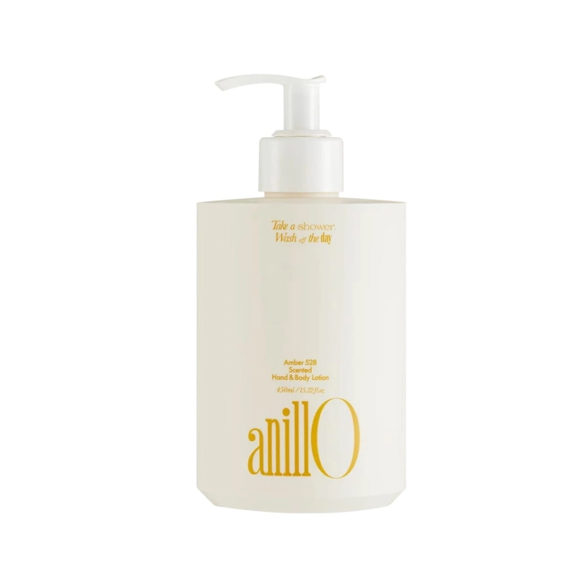 ANILLO Bitter Orange Scented Hand & Body Lotion