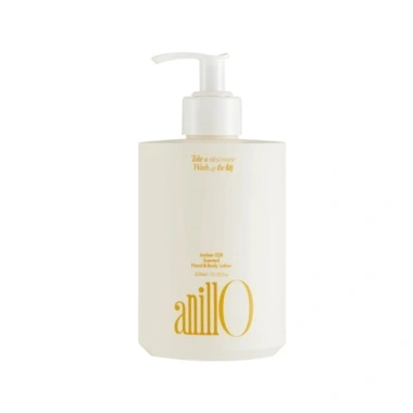 ANILLO Bitter Orange Scented Hand & Body Lotion