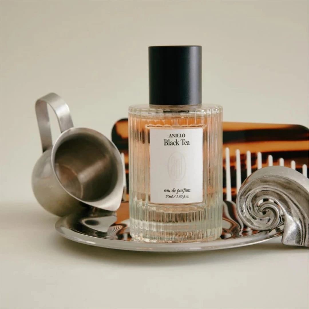 Anillo Black Tea Eau de Parfum