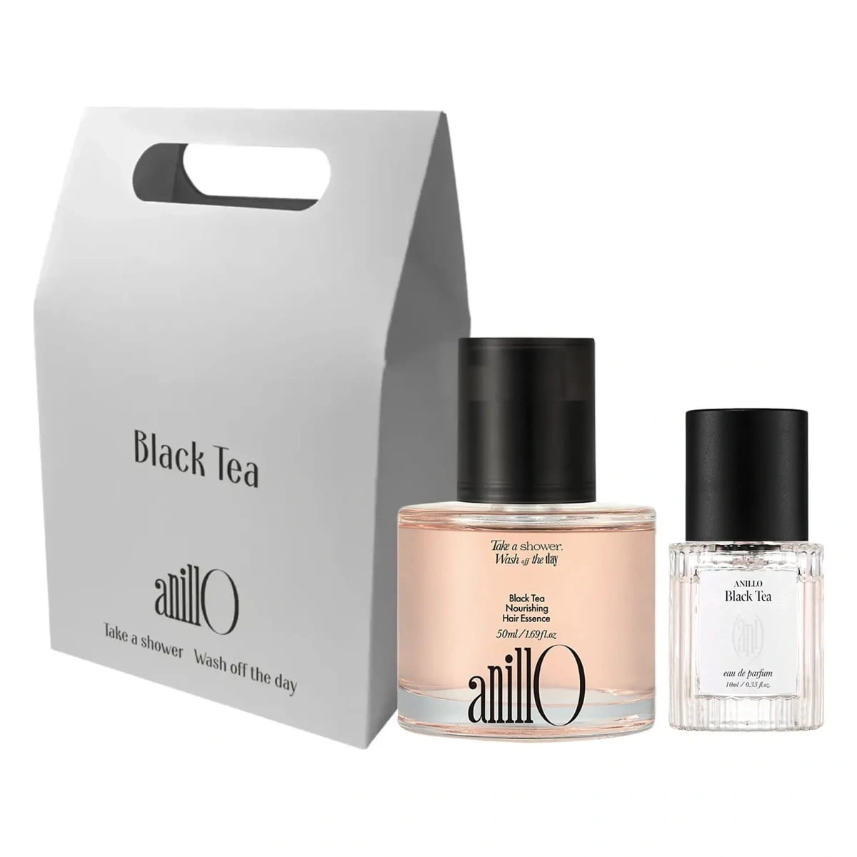 Anillo Black Tea Набір засобів