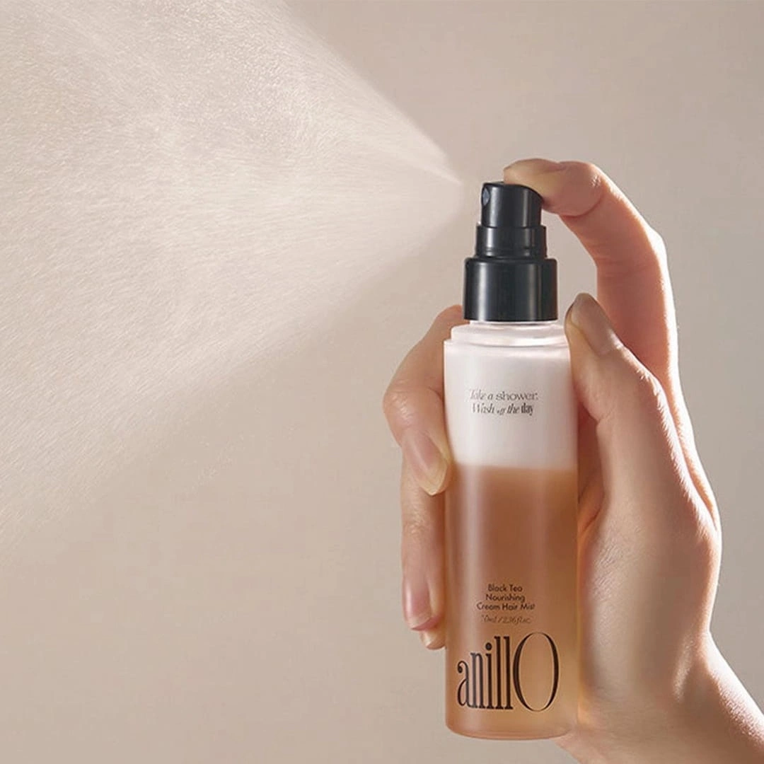 Anillo Black Tea Nourishing Cream Hair Mist