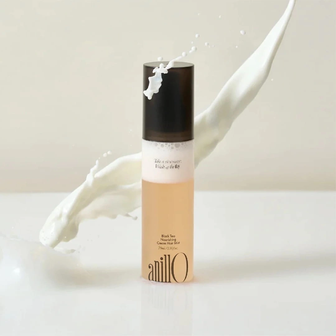 Anillo Black Tea Nourishing Cream Hair Mist