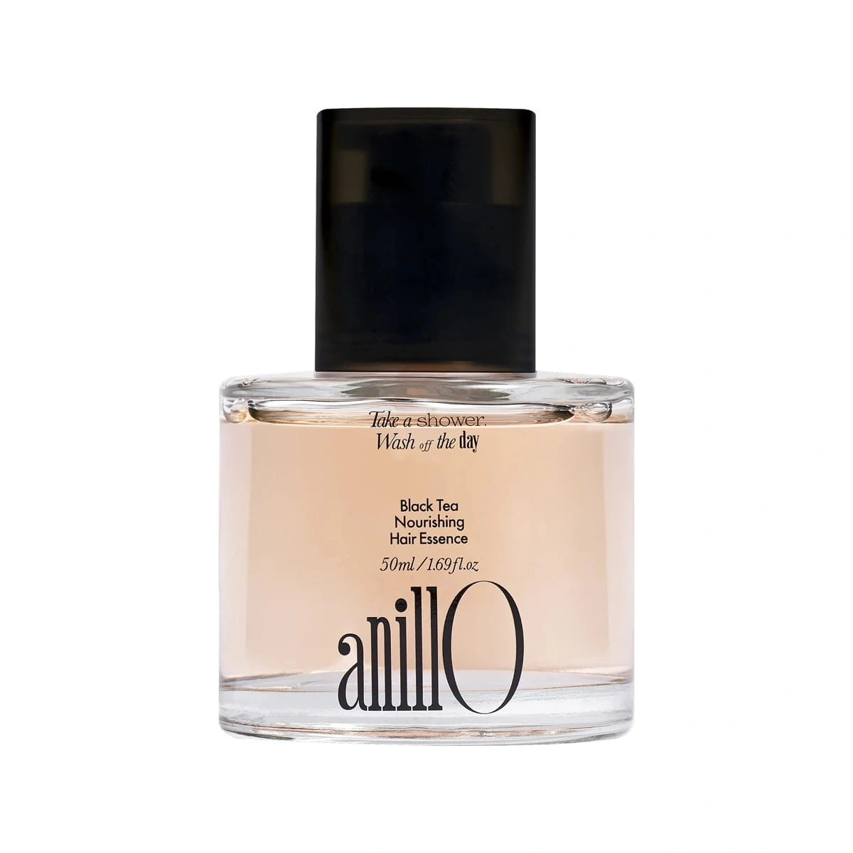 ANILLO Black Tea Nourishing Hair Essence