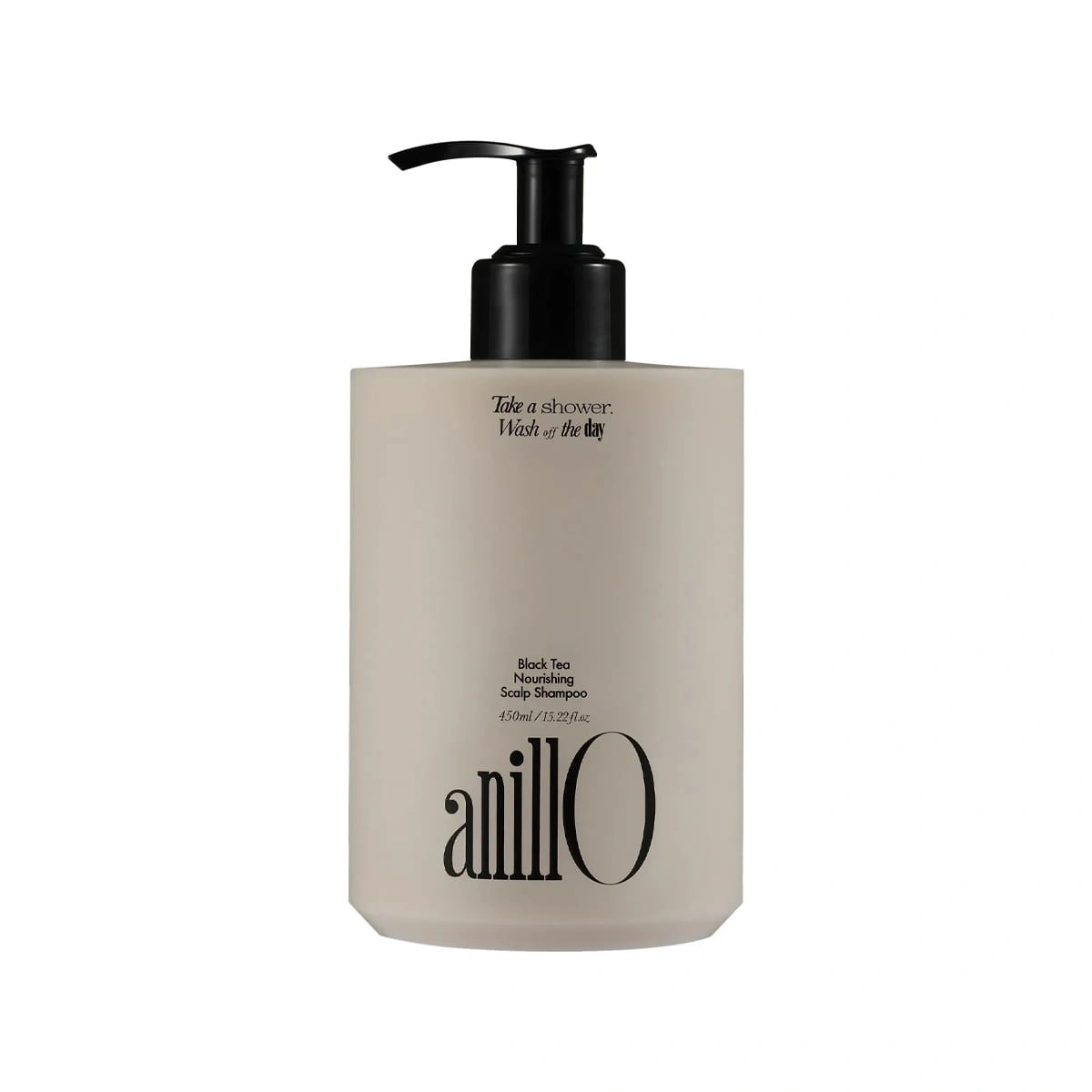 ANILLO Black Tea Nourishing Scalp Shampoo
