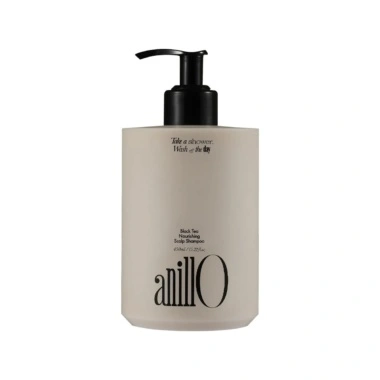 ANILLO Black Tea Nourishing Scalp Shampoo