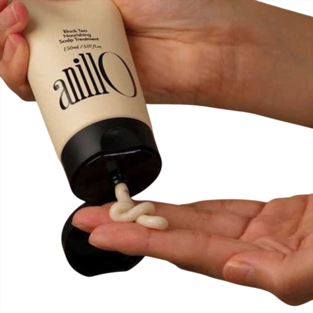 Anillo Black Tea Nourishing Scalp Treatment