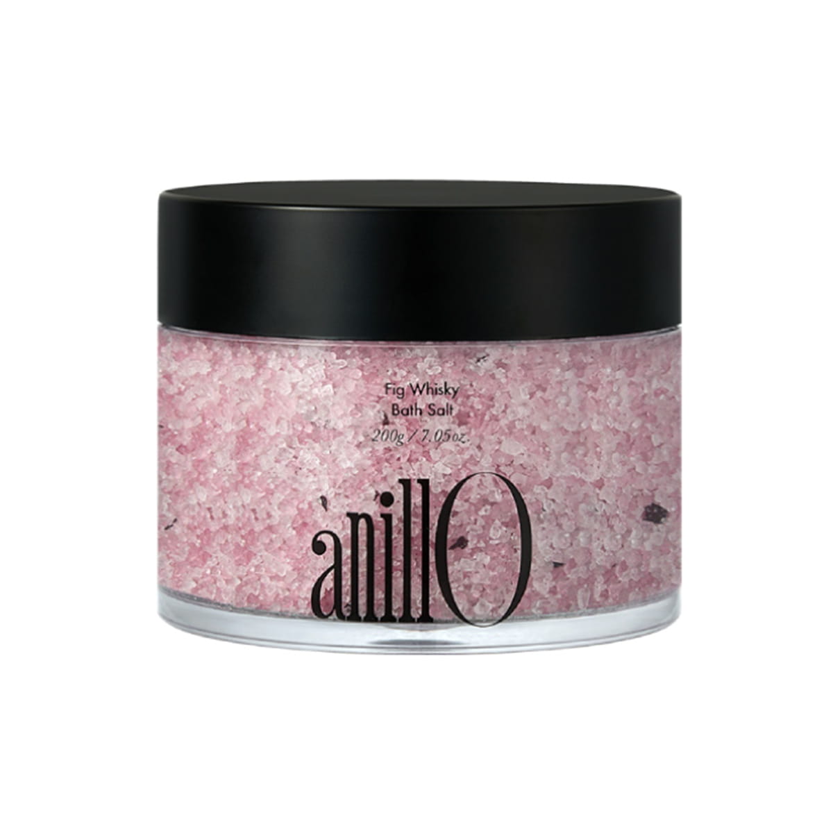 Anillo Fig Whisky Bath Salt Веганська сіль для ванни 
