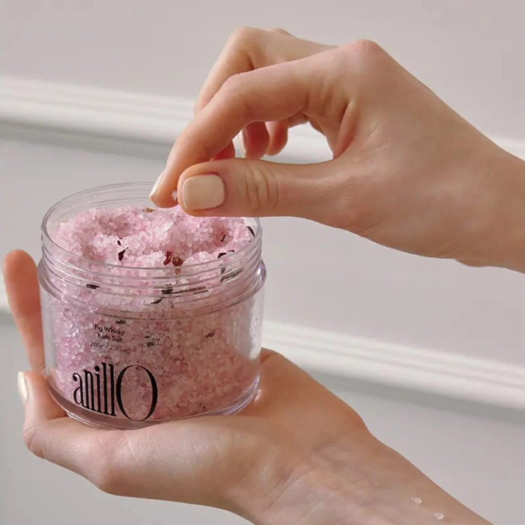Anillo Fig Whisky Bath Salt