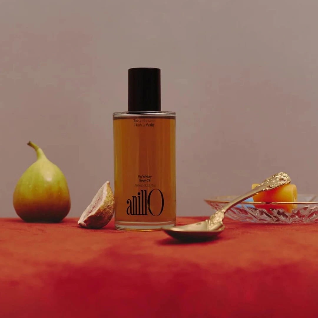 Anillo Fig Whisky Body Oil