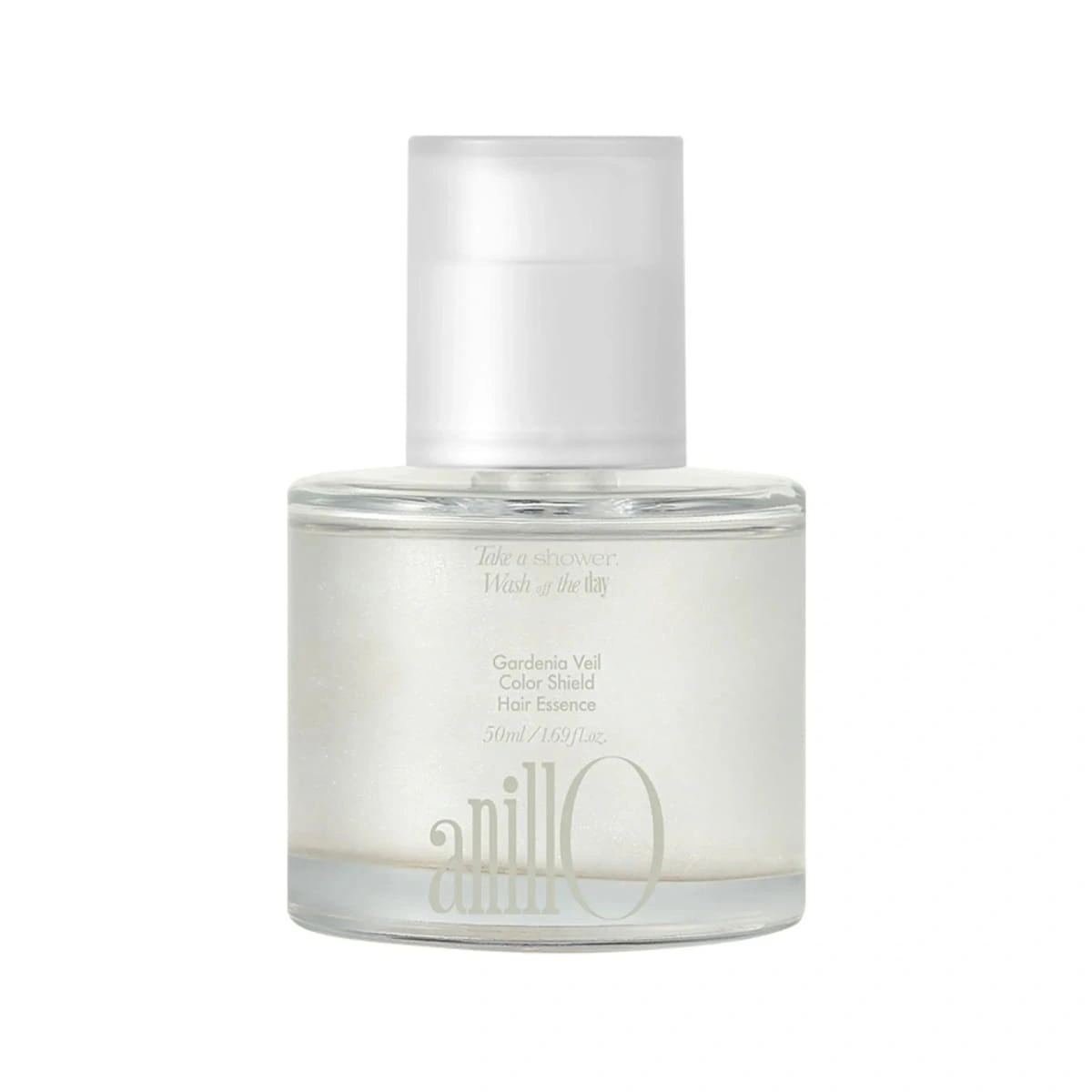 ANILLO Gardenia Veil Color Shield Hair Essence