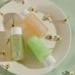 Anillo Lime Sunday & Amber528 Travel Shower Kit