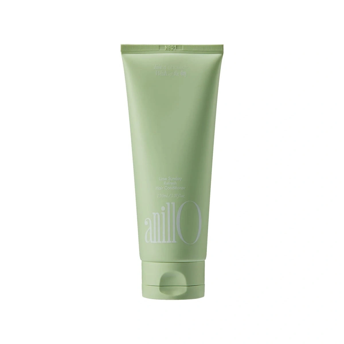 ANILLO Lime Sunday Refresh Hair Conditioner