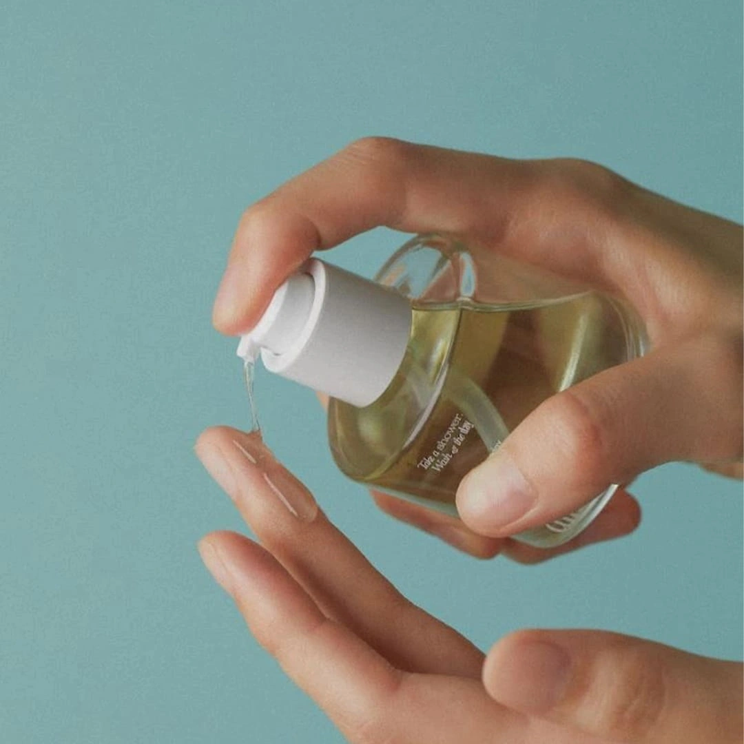 ANILLO Lime Sunday Refresh Hair Essence