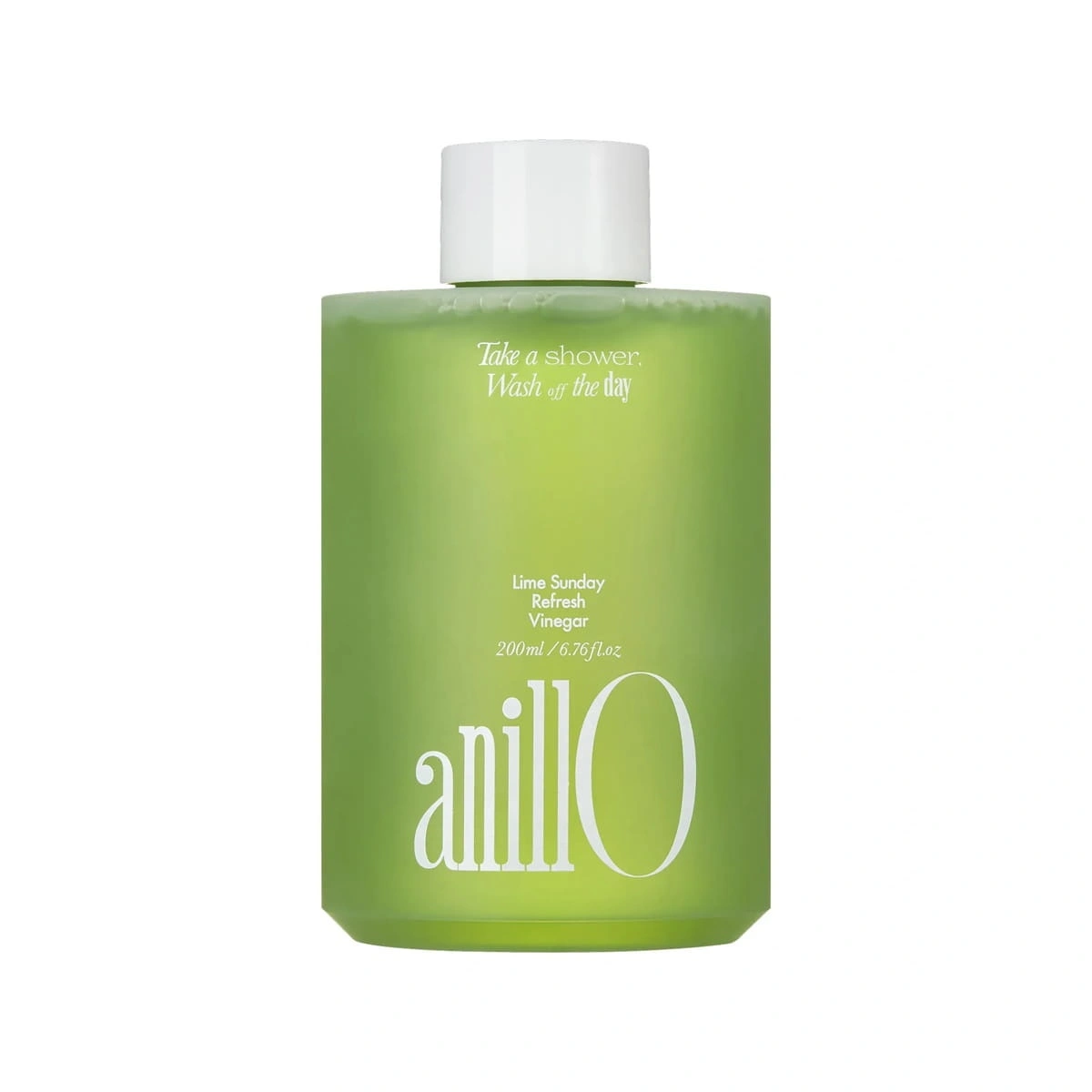 ANILLO Lime Sunday Refresh Hair Vinegar