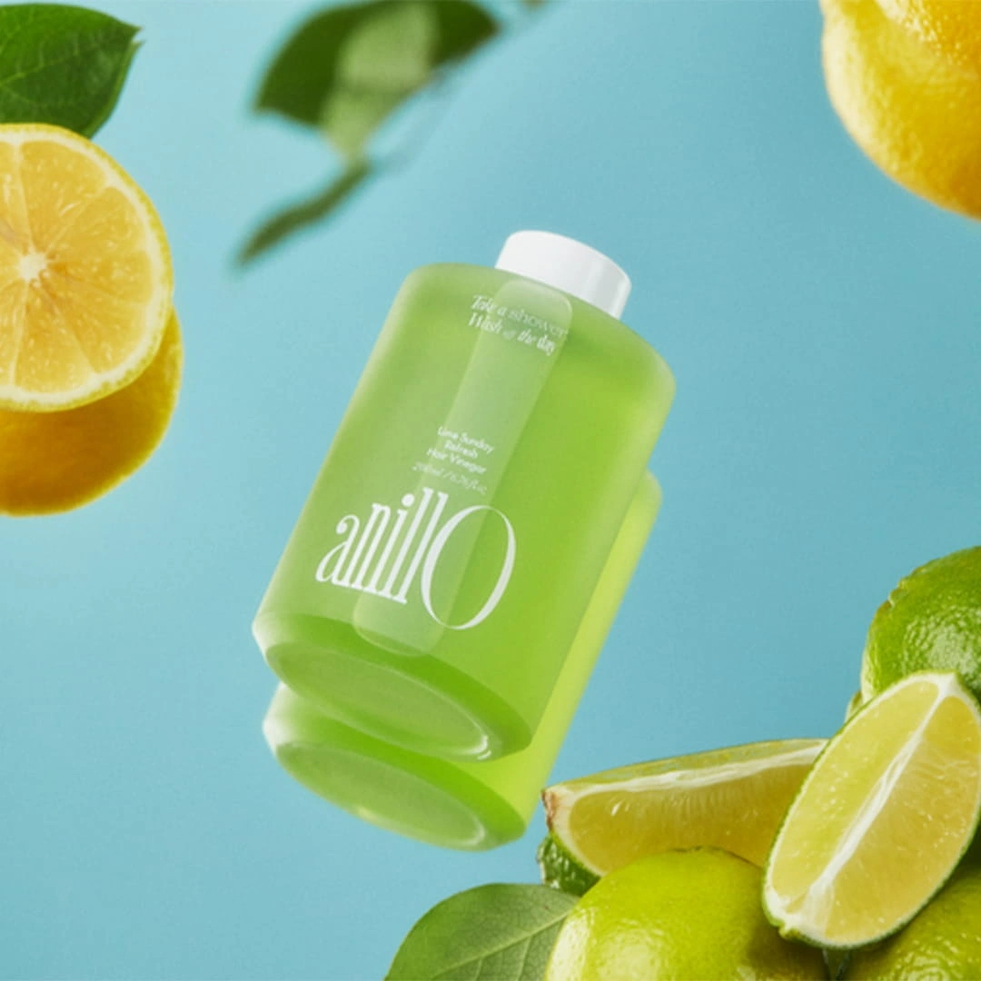 ANILLO Lime Sunday Refresh Hair Vinegar