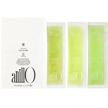 ANILLO Lime Sunday Refresh Kit